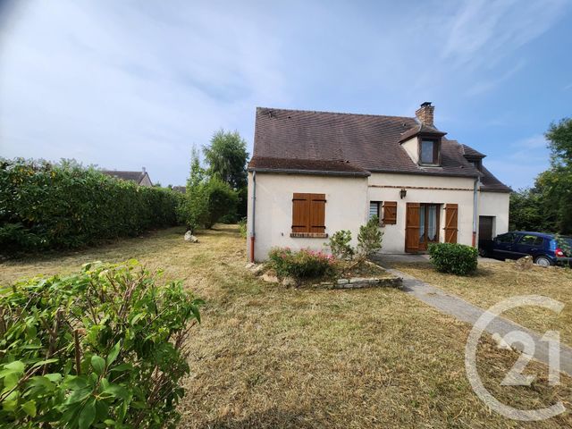 maison - ST SOUPPLETS - 77