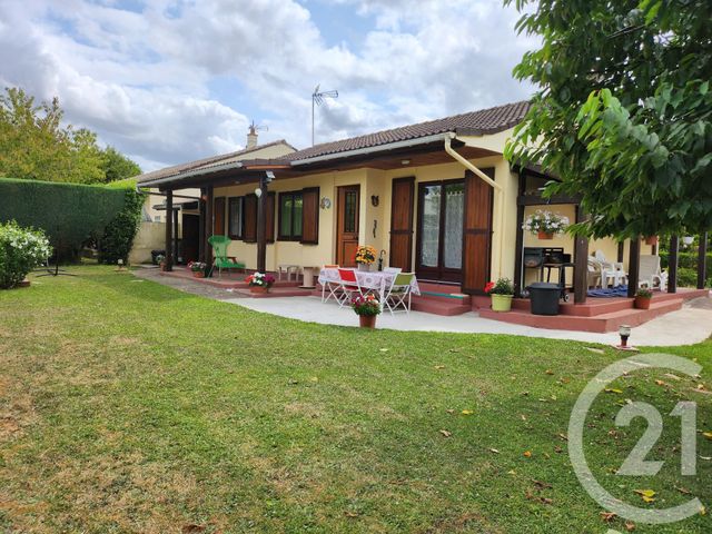 maison à vendre - 4 pièces - 84.64 m2 - ST SOUPPLETS - 77 - ILE-DE-FRANCE - Century 21 Sp Immobilier