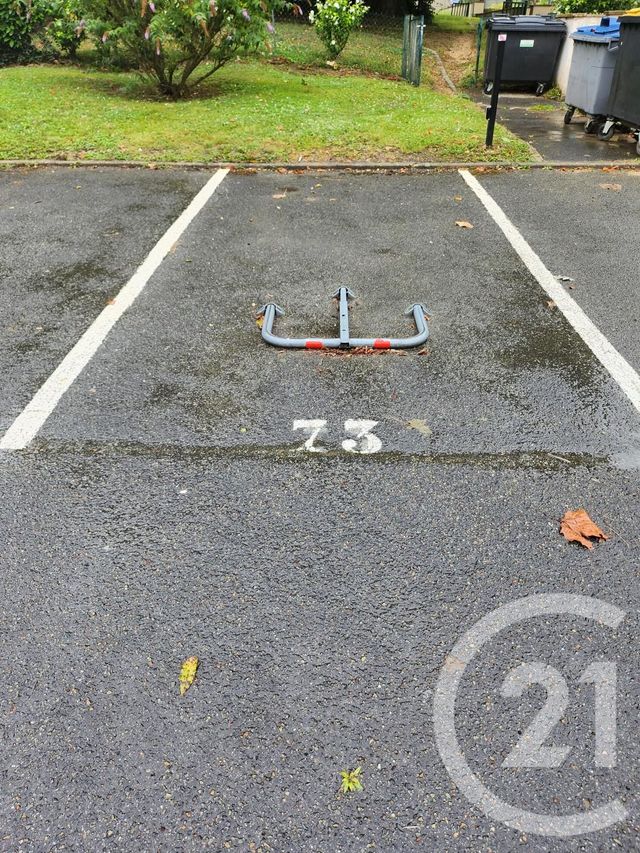 parking à vendre - 11.5 m2 - ST SOUPPLETS - 77 - ILE-DE-FRANCE - Century 21 Sp Immobilier