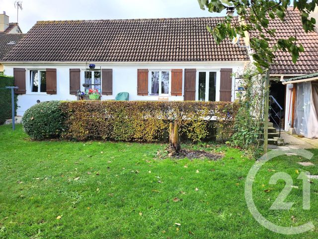 maison - ST SOUPPLETS - 77