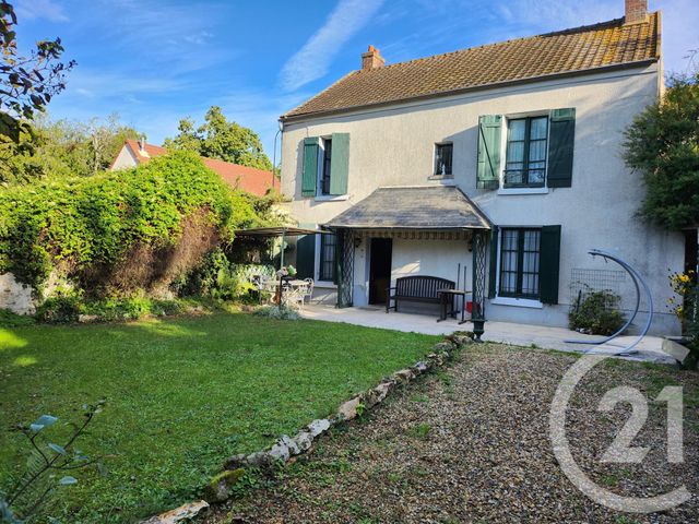 maison - ST SOUPPLETS - 77
